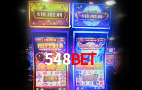 Bônus Generosos e Exclusivos no 548Bet para Você!