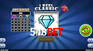 548Bet: A Experiência de Casino com Jogos de Mesa ao Vivo